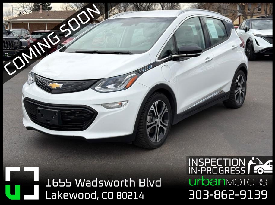 2020 Chevrolet Bolt EV Premier FWD