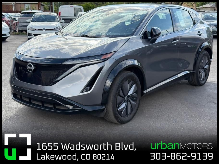 2023 Nissan Ariya Engage FWD