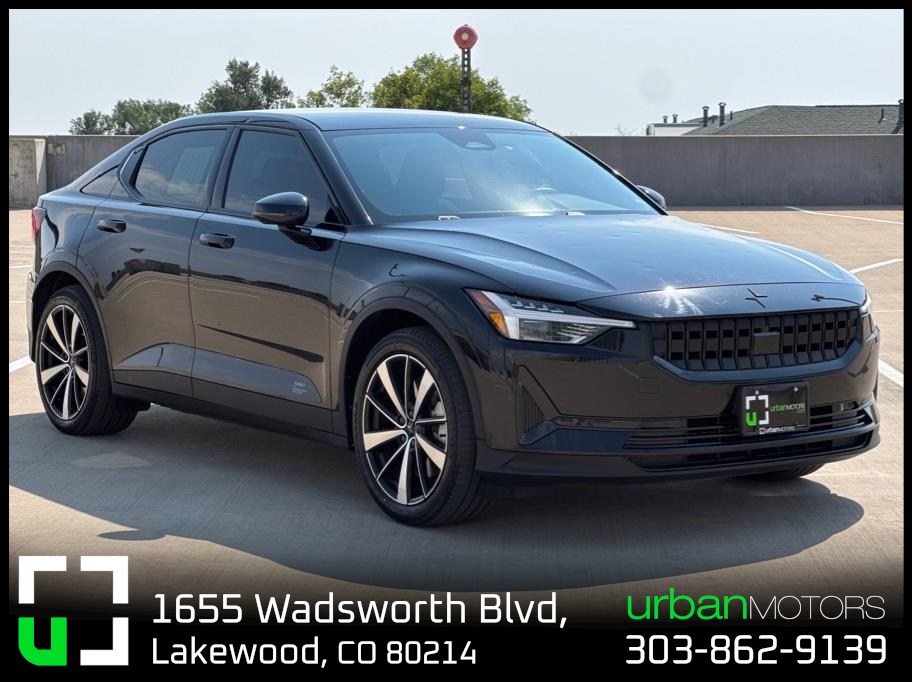 2022 Polestar 2 Long Range Dual Motor Fastback AWD