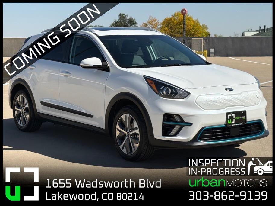 2020 Kia Niro EV EX Premium FWD