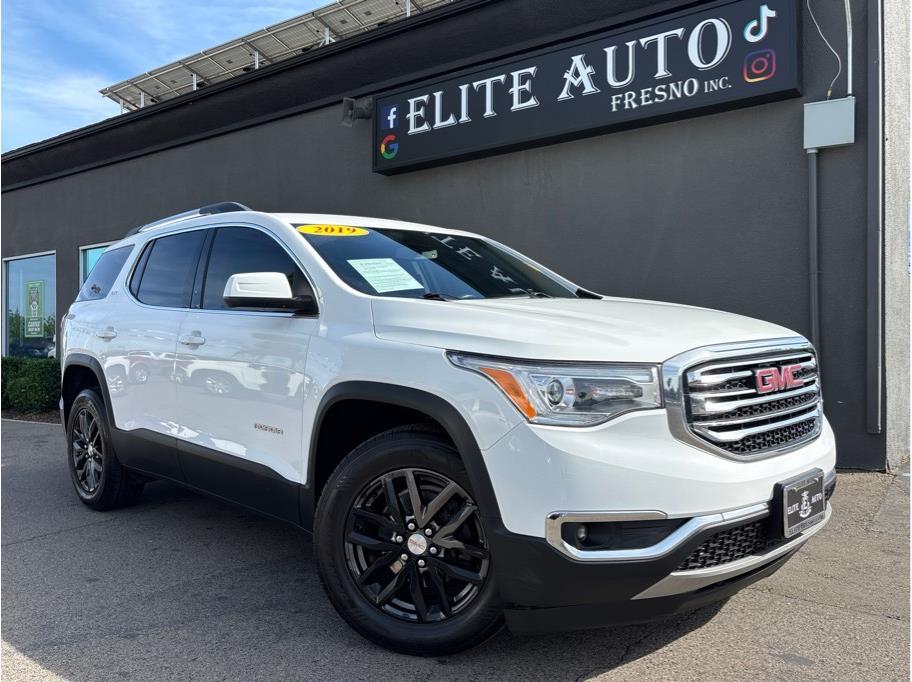2019 GMC Acadia SLT-1 AWD