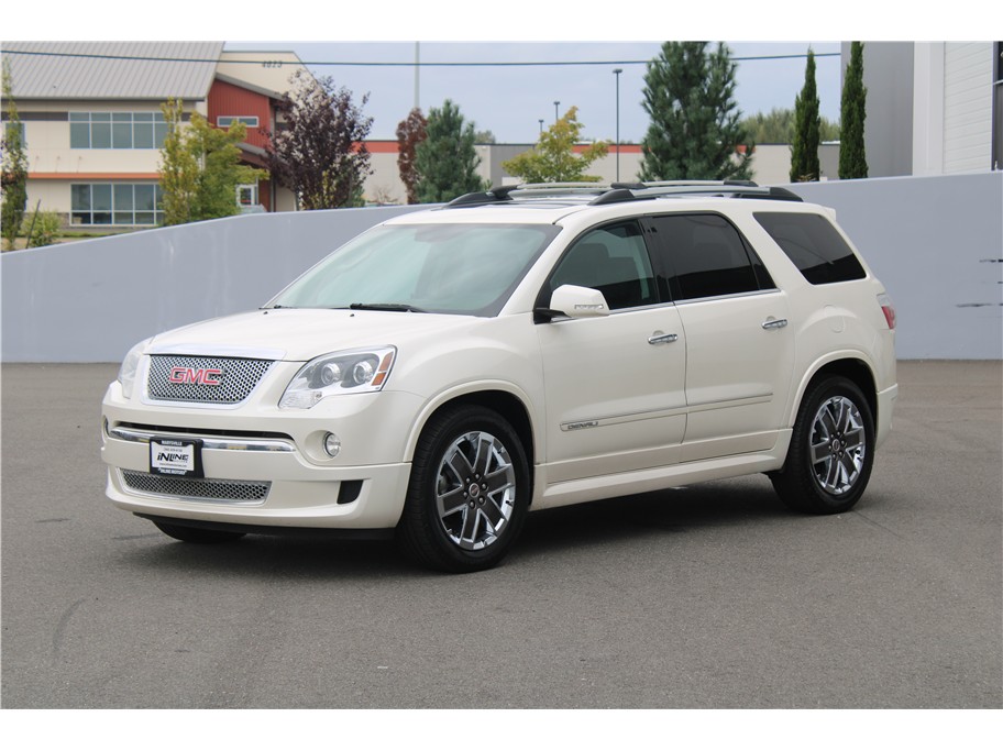 2012 GMC Acadia Denali AWD