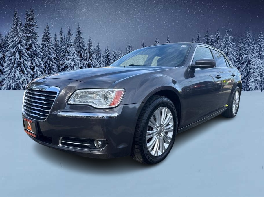 2013 Chrysler 300 AWD