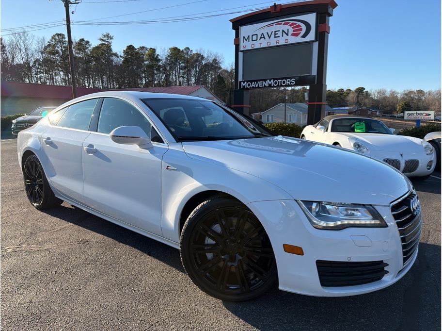 2013 Audi A7 3.0T quattro Premium Plus AWD