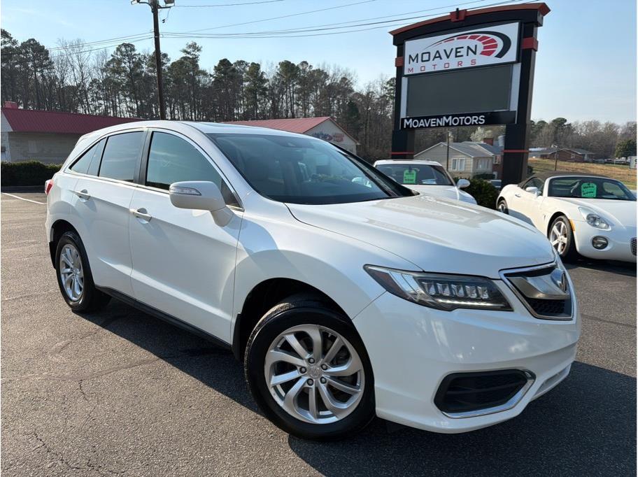 2016 Acura RDX FWD with Technology Package