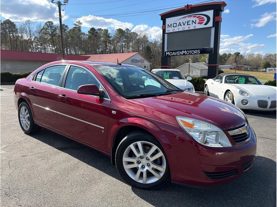 2007 Saturn Aura XE