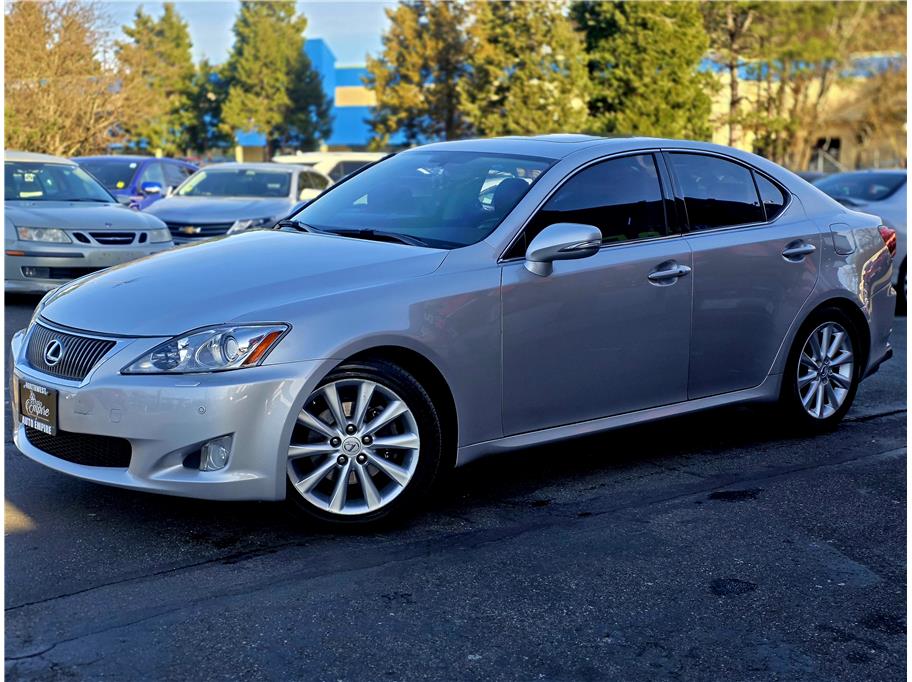 2009 Lexus IS 250 RWD