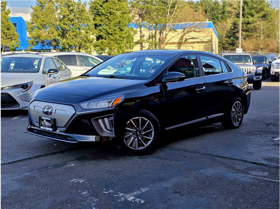 2020 Hyundai Ioniq Electric