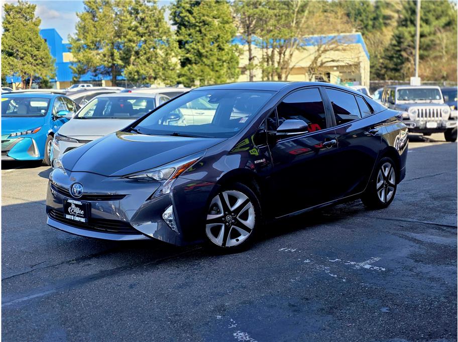 2016 Toyota Prius
