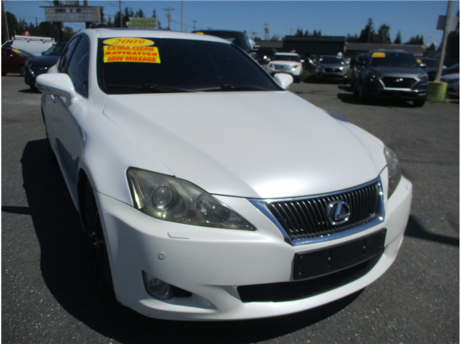 2009 Lexus IS 250