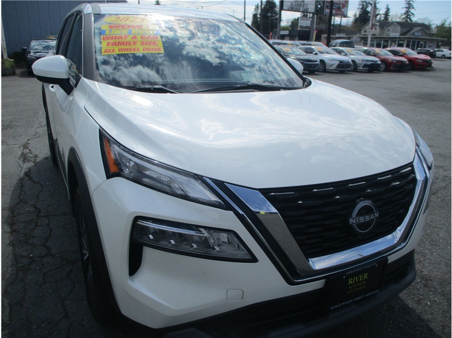 2023 Nissan Rogue Grade SV