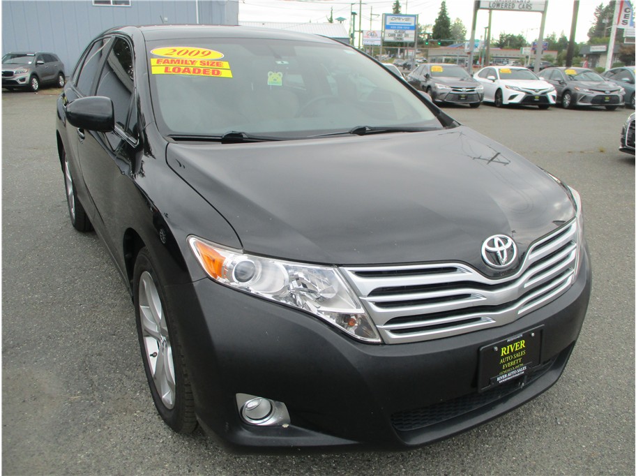 2009 Toyota Venza Wagon 4D