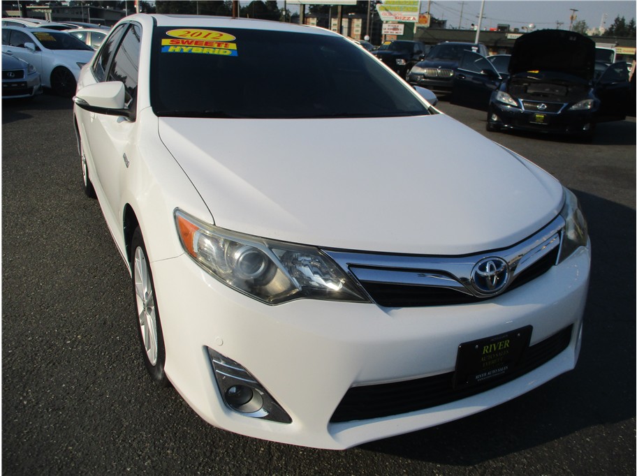 2012 Toyota Camry Hybrid