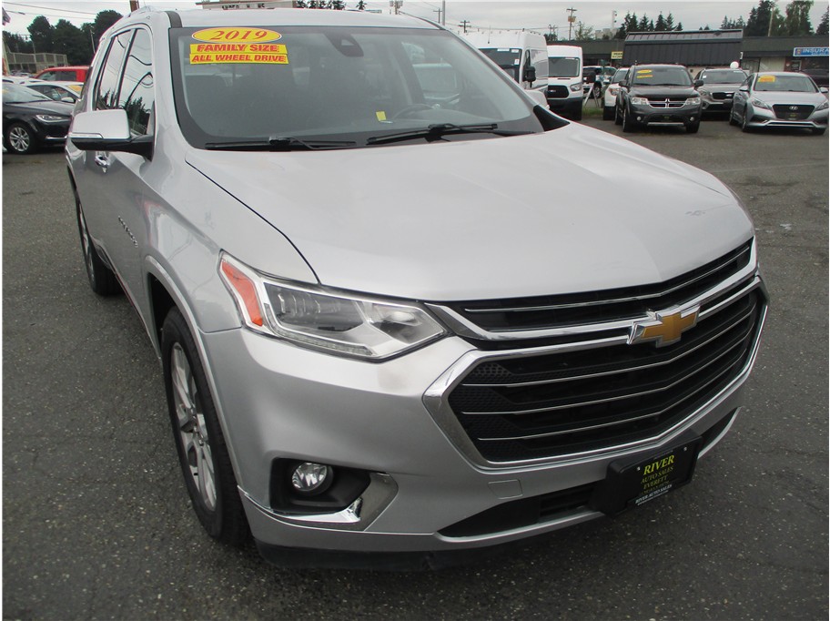 2019 Chevrolet Traverse High Country