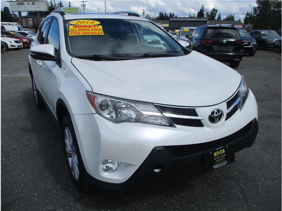 2014 Toyota RAV4 High