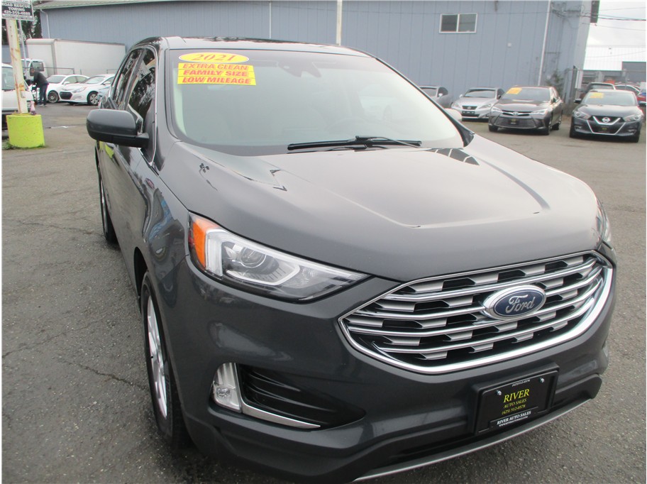 2021 Ford Edge SEL