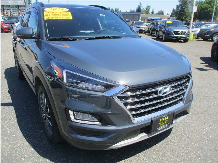 2021 Hyundai Tucson Value, SEL, Sport, Limited, Ultimate