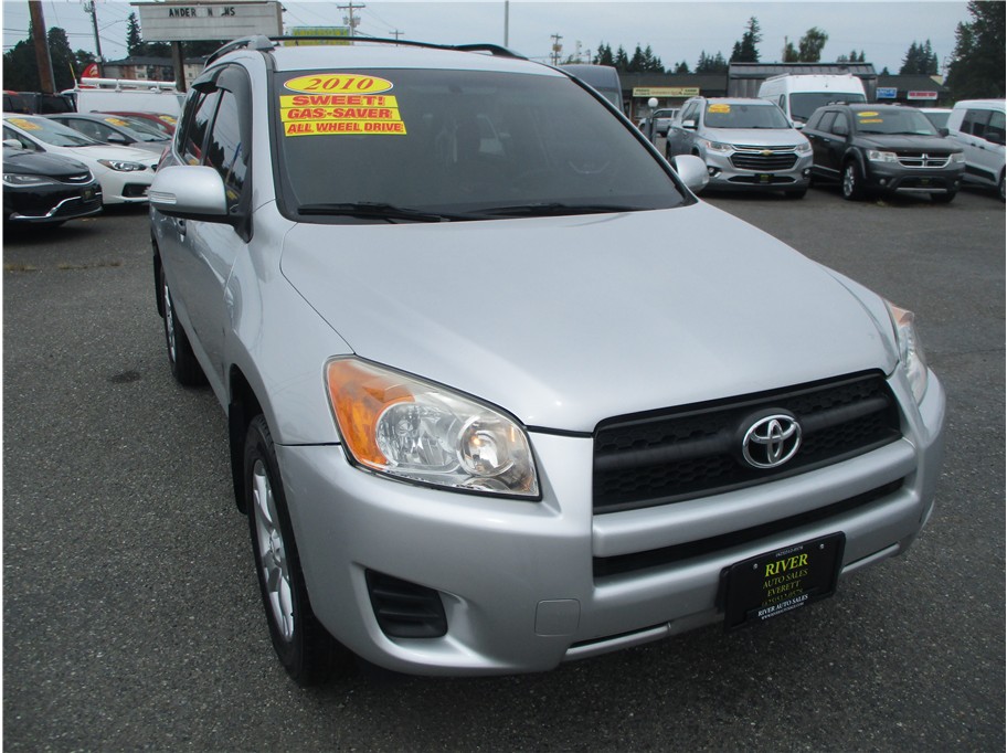 2010 Toyota RAV4 Standard