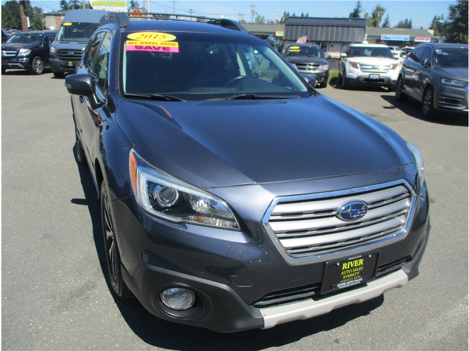 2015 Subaru Outback Limited