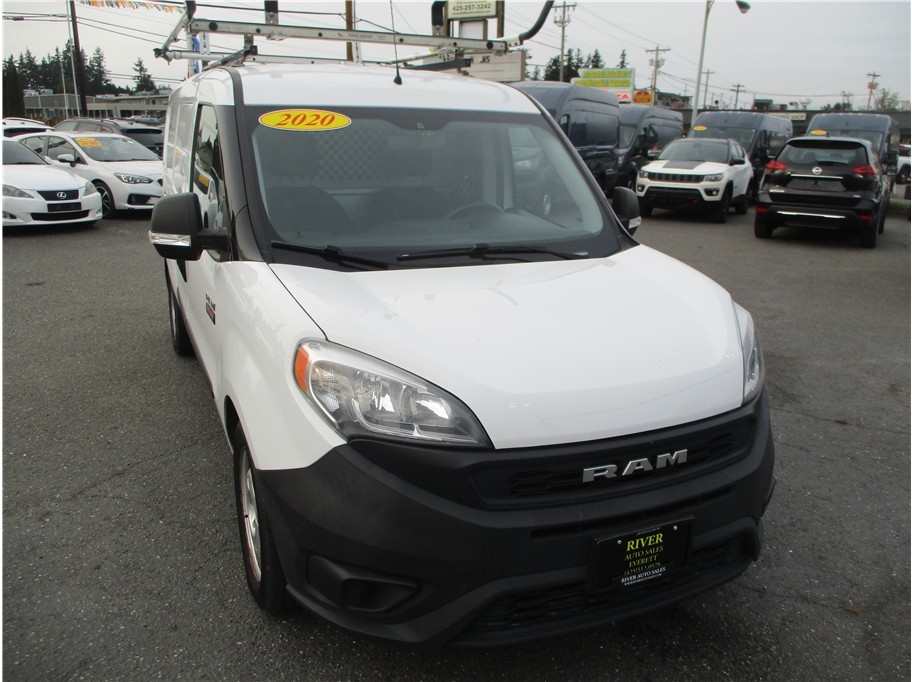 2020 Ram ProMaster City ST