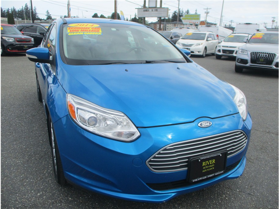 2014 Ford Focus BEV