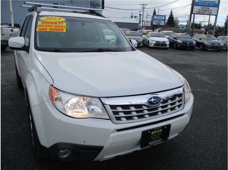 2013 Subaru Forester Premium AWP