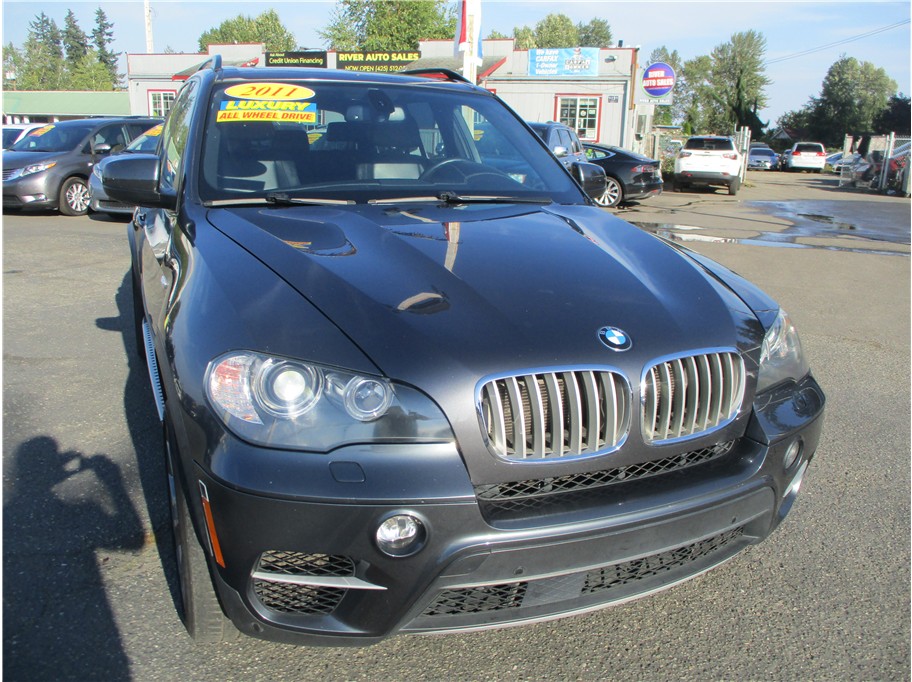 2011 BMW X5 xDrive50i