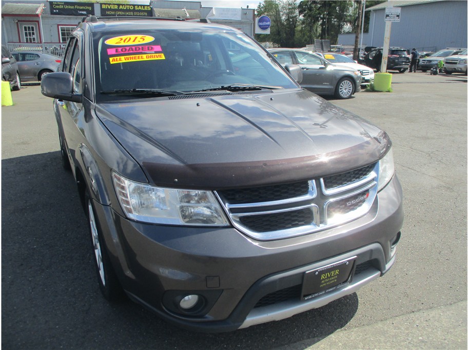2015 Dodge Journey R/T