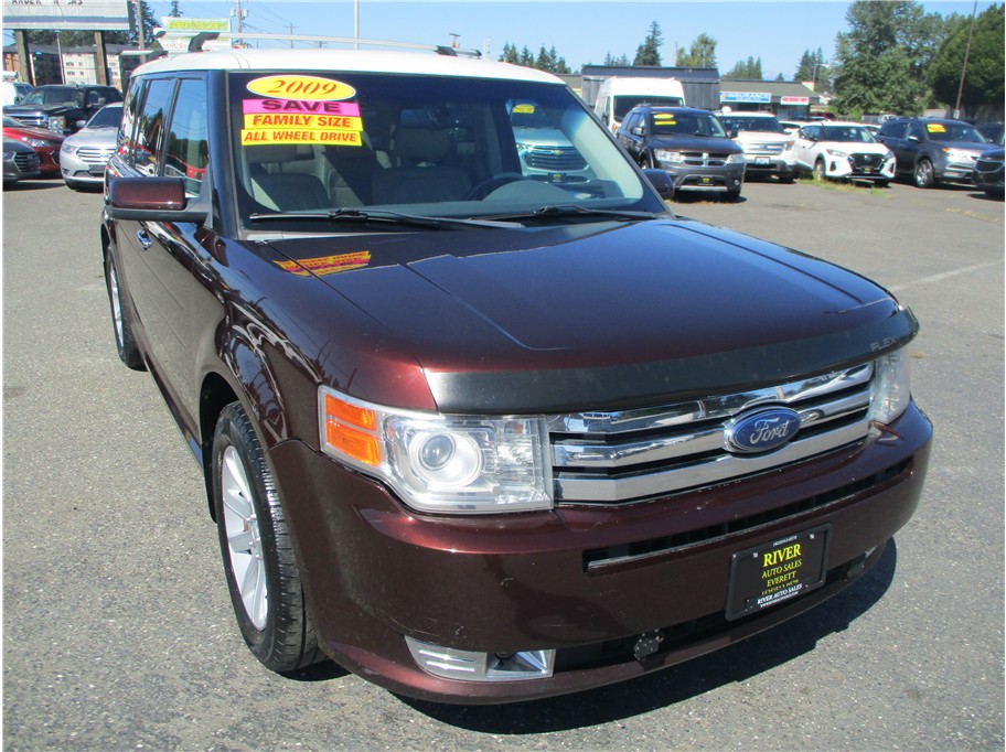 2009 Ford Flex SEL