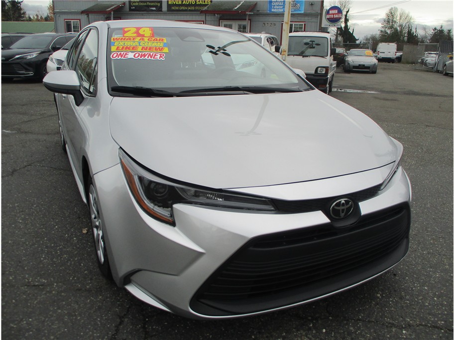 2024 Toyota Corolla L, LE, LE w/LE Conveneince Tech pkg, LE - US Source