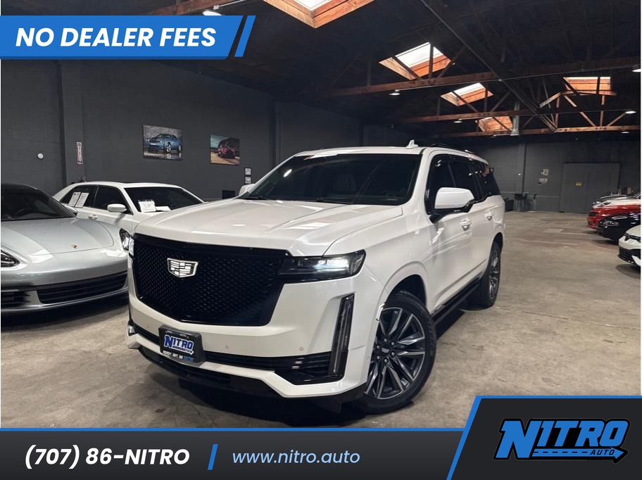  2024 Cadillac Escalade Sport Platinum 4WD   