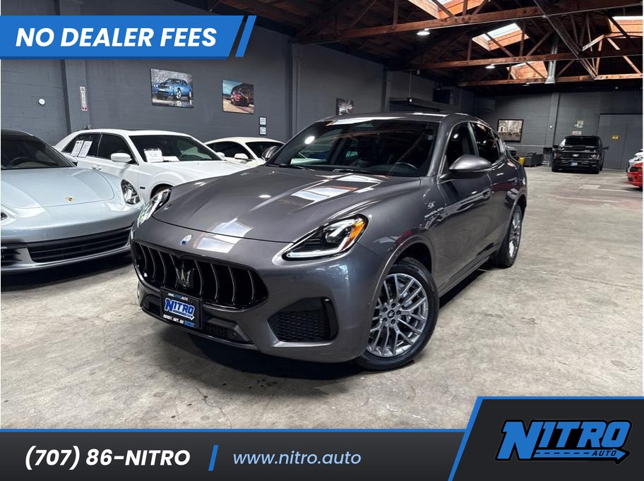 2024 Maserati Grecale GT AWD