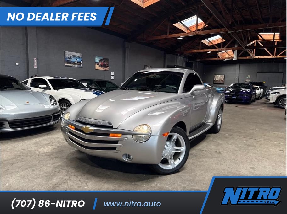 2006 Chevrolet SSR RWD