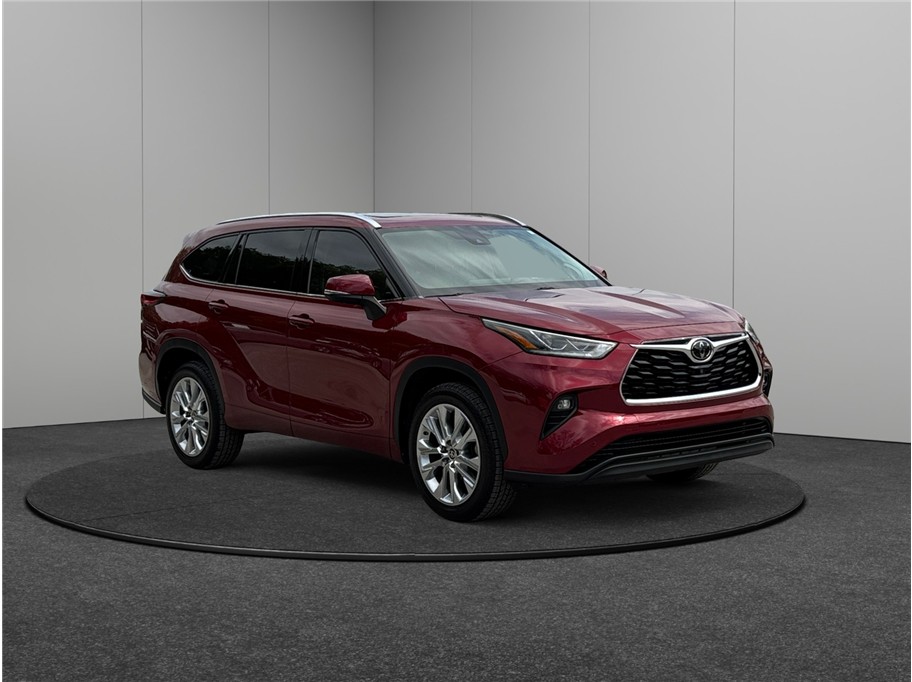 Toyota Highlander Limited FWD