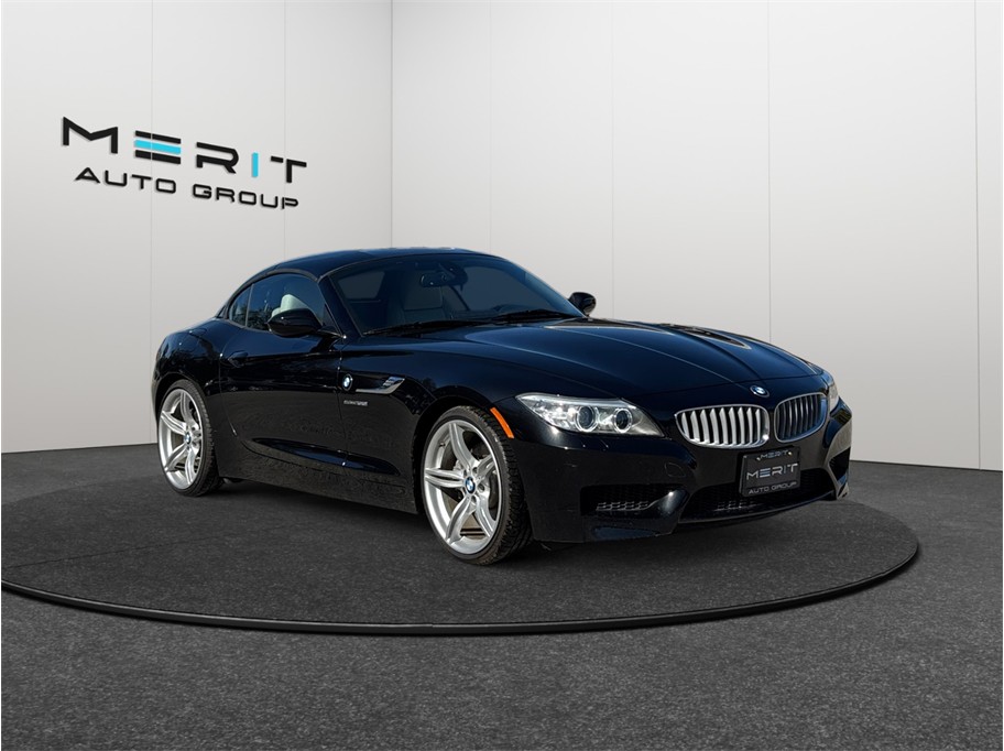2015 BMW Z4 sDrive35i Roadster RWD