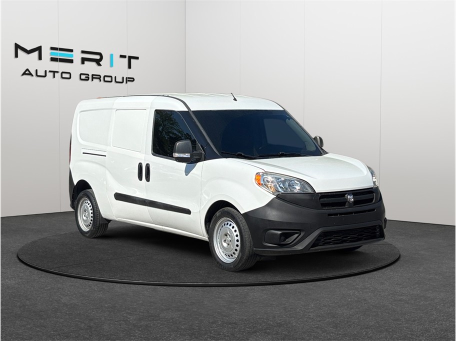 2017 RAM ProMaster City Tradesman Cargo Van