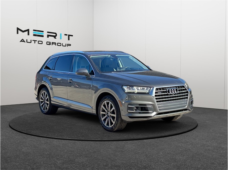 2019 Audi Q7 55 TFSI quattro Prestige