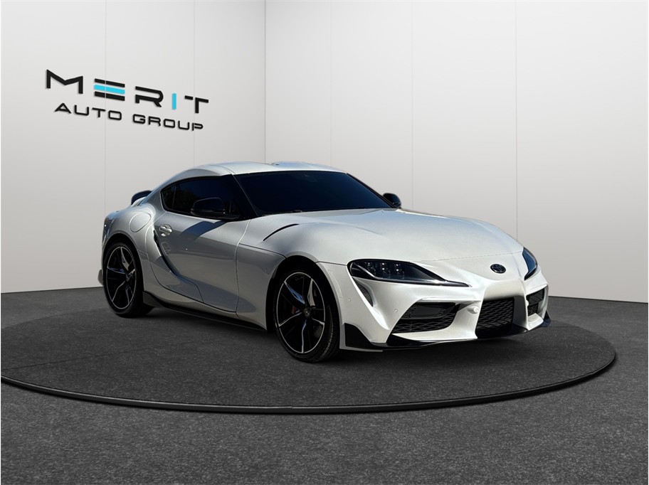 2020 Toyota Supra 3.0 Premium RWD