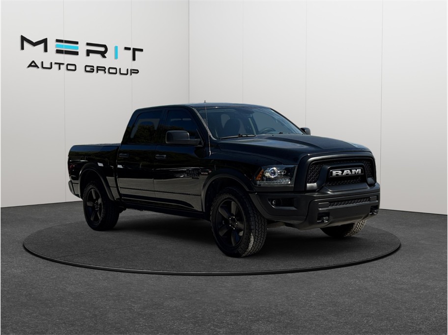 2020 RAM 1500 Classic Warlock Crew Cab SB RWD