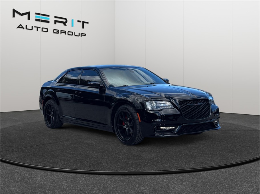 2021 Chrysler 300 S V6 RWD
