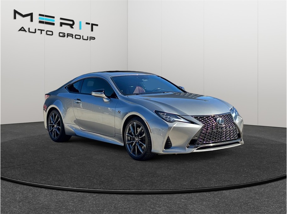 2019 Lexus RC 350 F Sport RWD