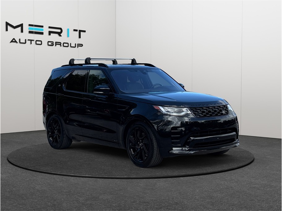 2021 Land Rover Discovery P360 HSE R-Dynamic AWD