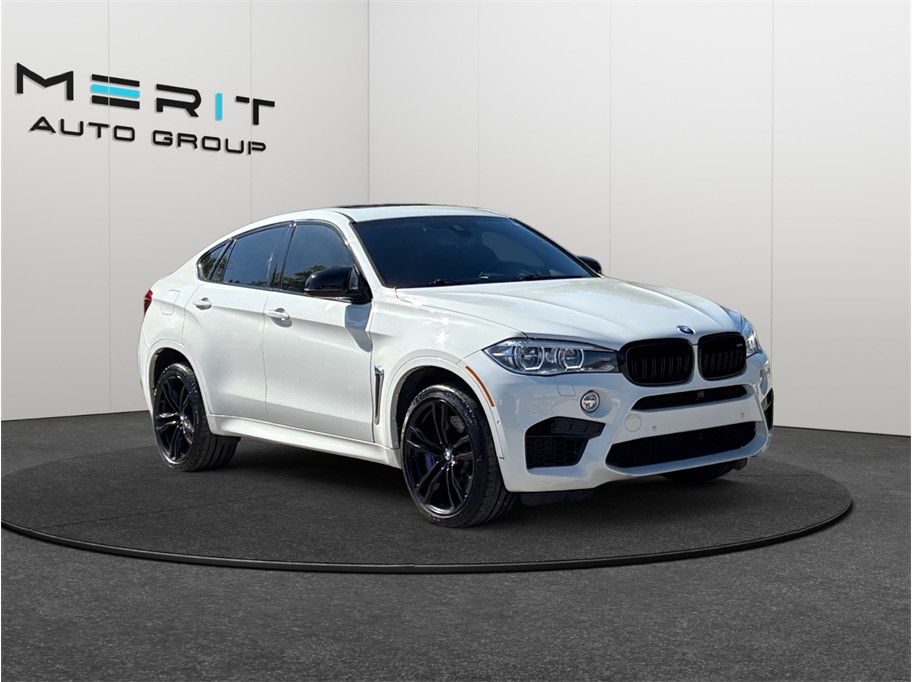 2018 BMW X6 M AWD