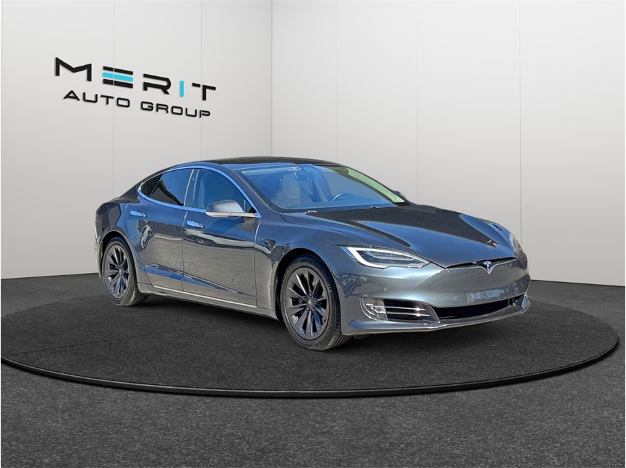 2018 Tesla Model S 100D AWD