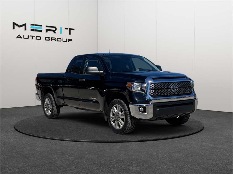 2019 Toyota Tundra SR5 Double Cab 4.6L 4WD
