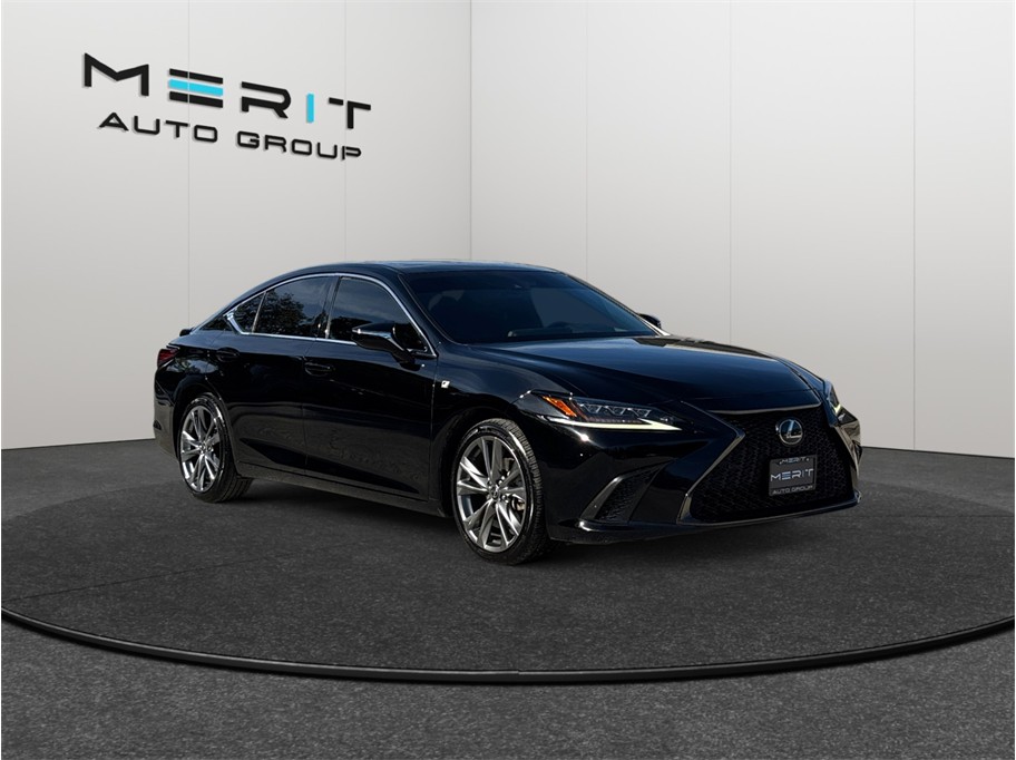2020 Lexus ES 350 F Sport FWD