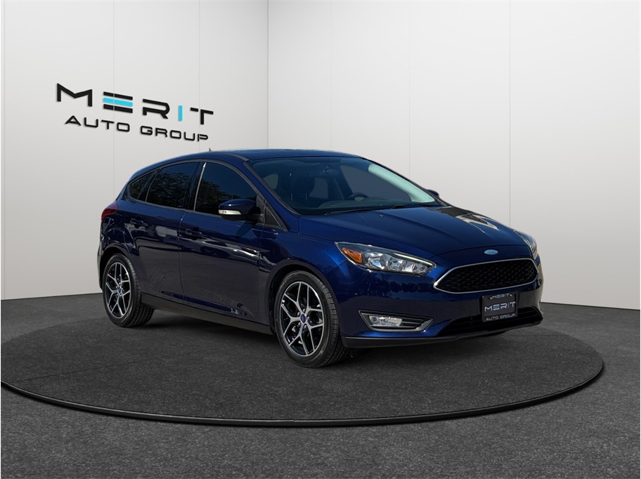 2017 Ford Focus SEL Hatchback