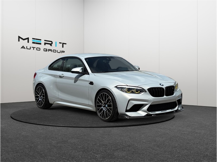 BMW M2 Competition RWD