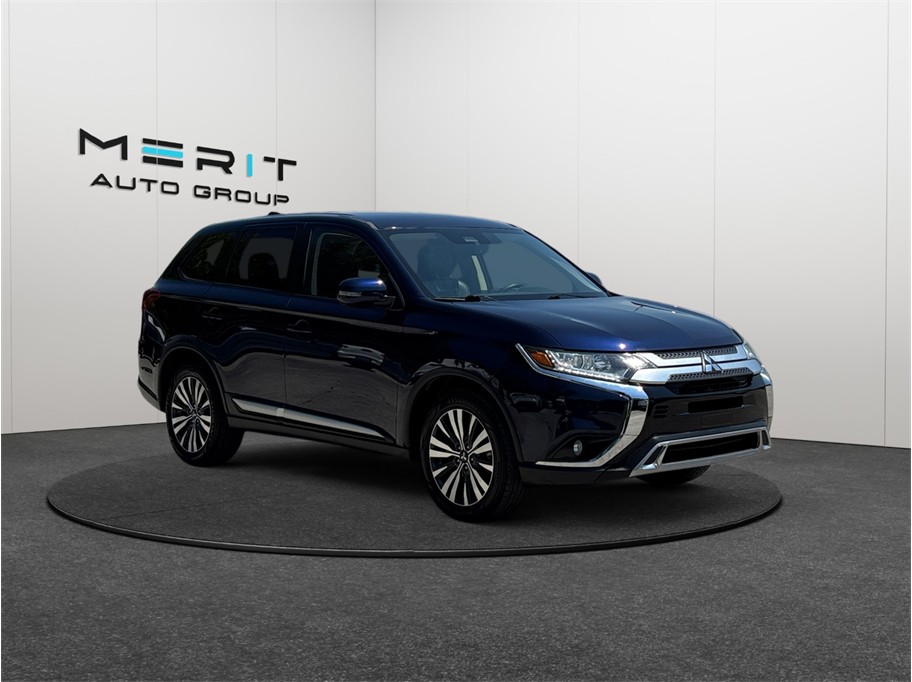 2020 Mitsubishi Outlander SE FWD