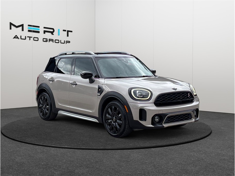 2023 MINI Countryman Cooper S FWD